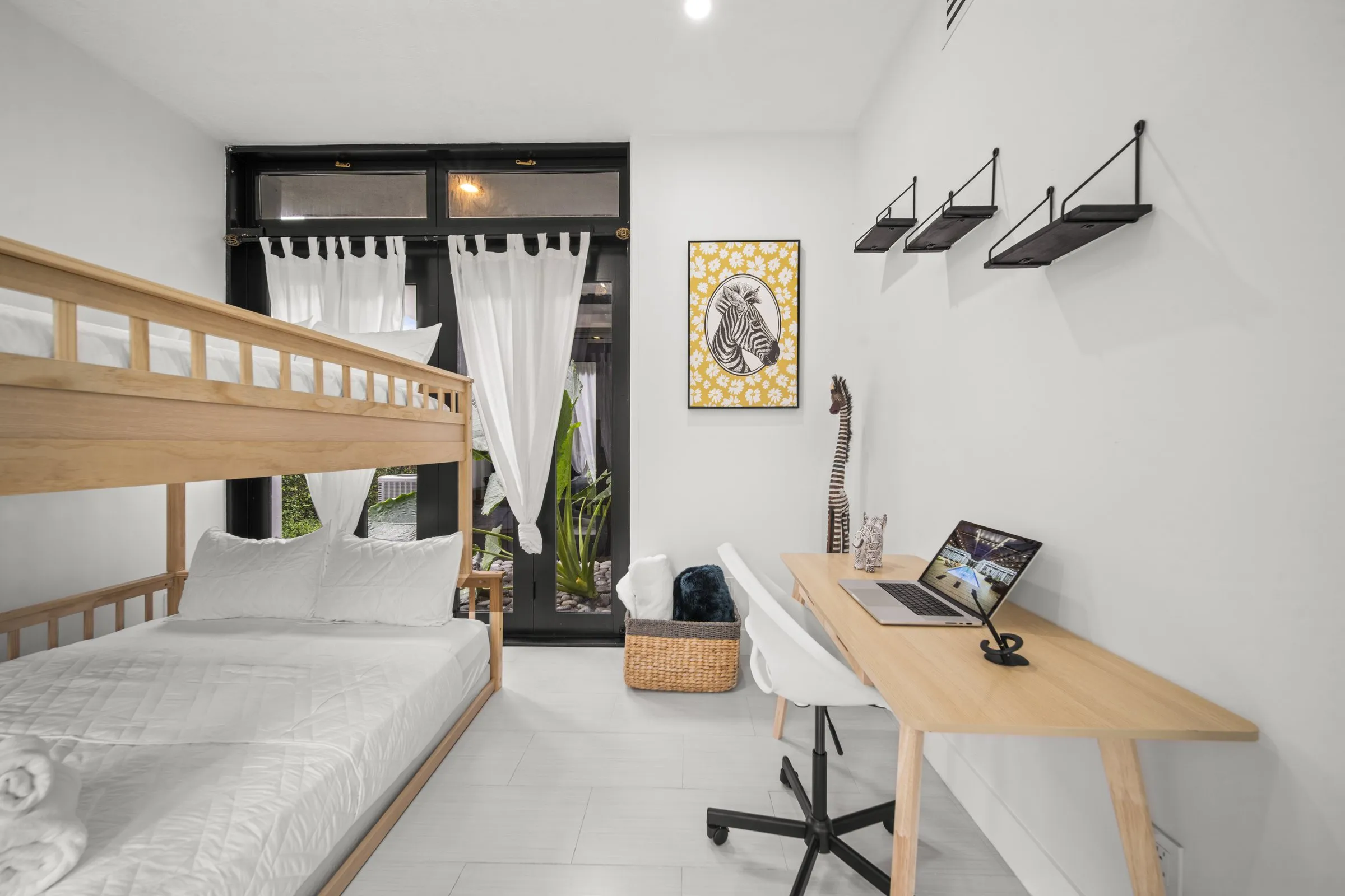 L’interno della villa di Dolce Vita Estate.