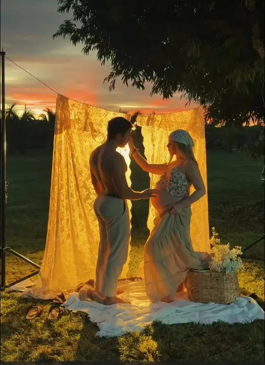 A styled photoshoot at Dolce Vita Estate.